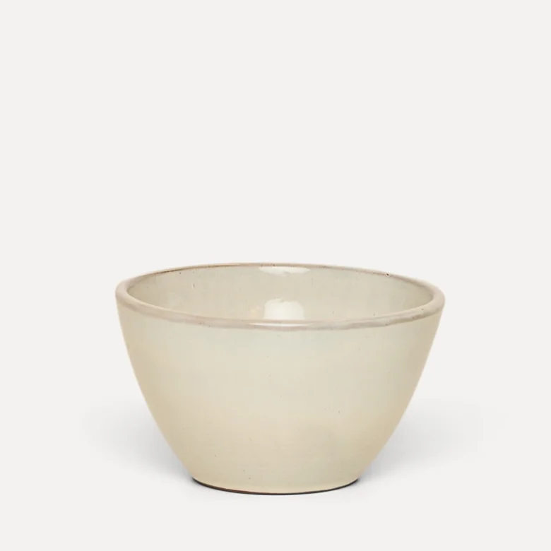 Hverdagsbolle S offwhite (3dl)