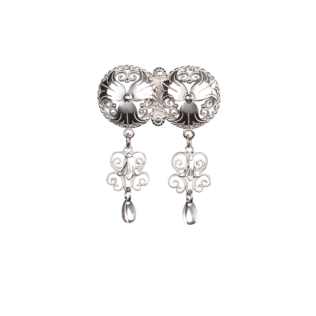 Halssølje Lofoten, kvit - Bilde 1