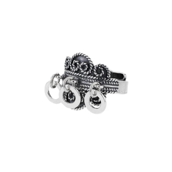 Ring, filigran