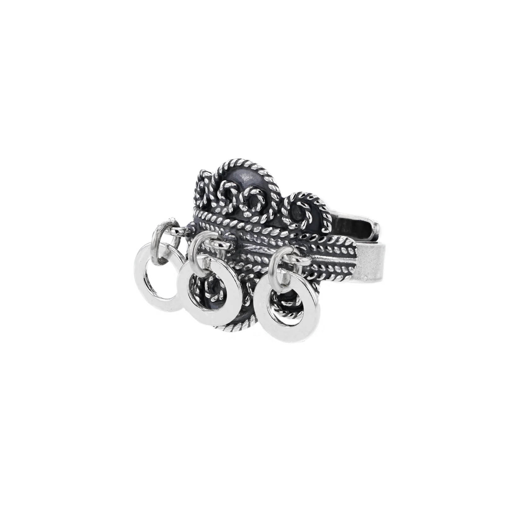 Ring, filigran - Bilde 1