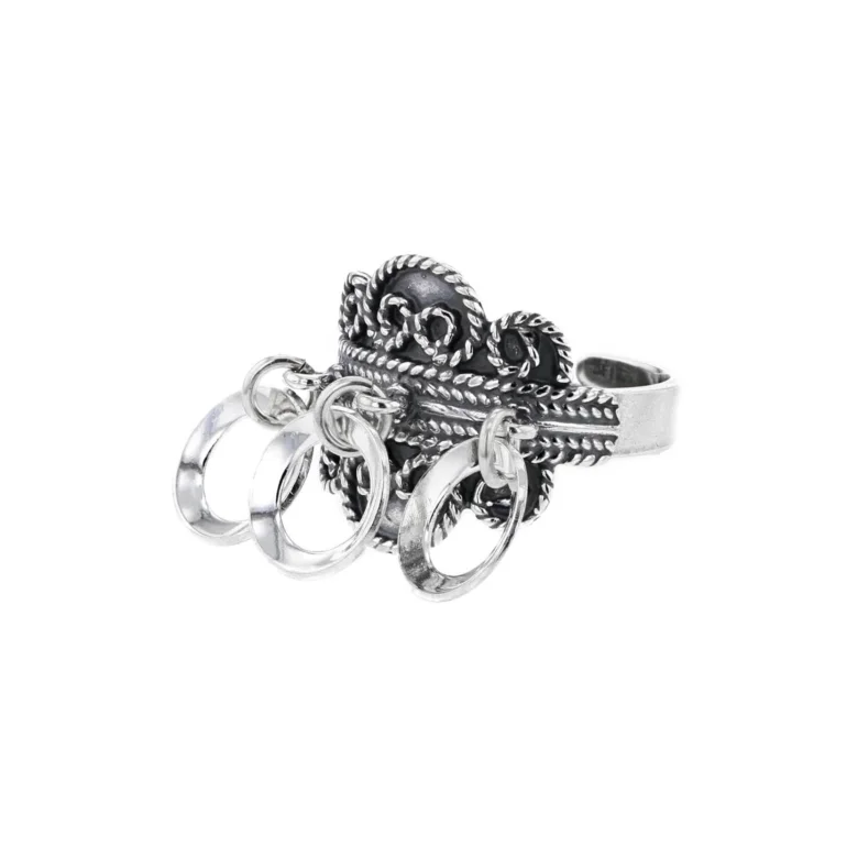 Ring, filigran