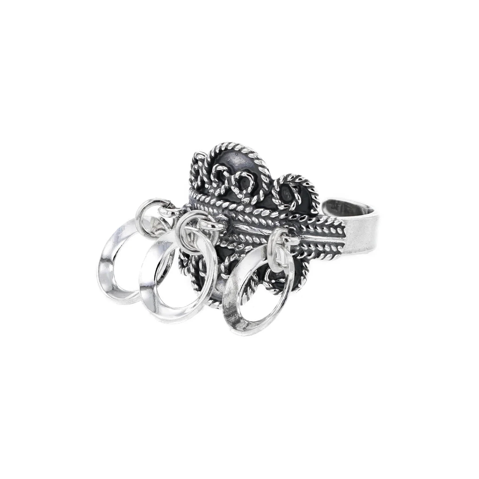 Ring, filigran - Bilde 1