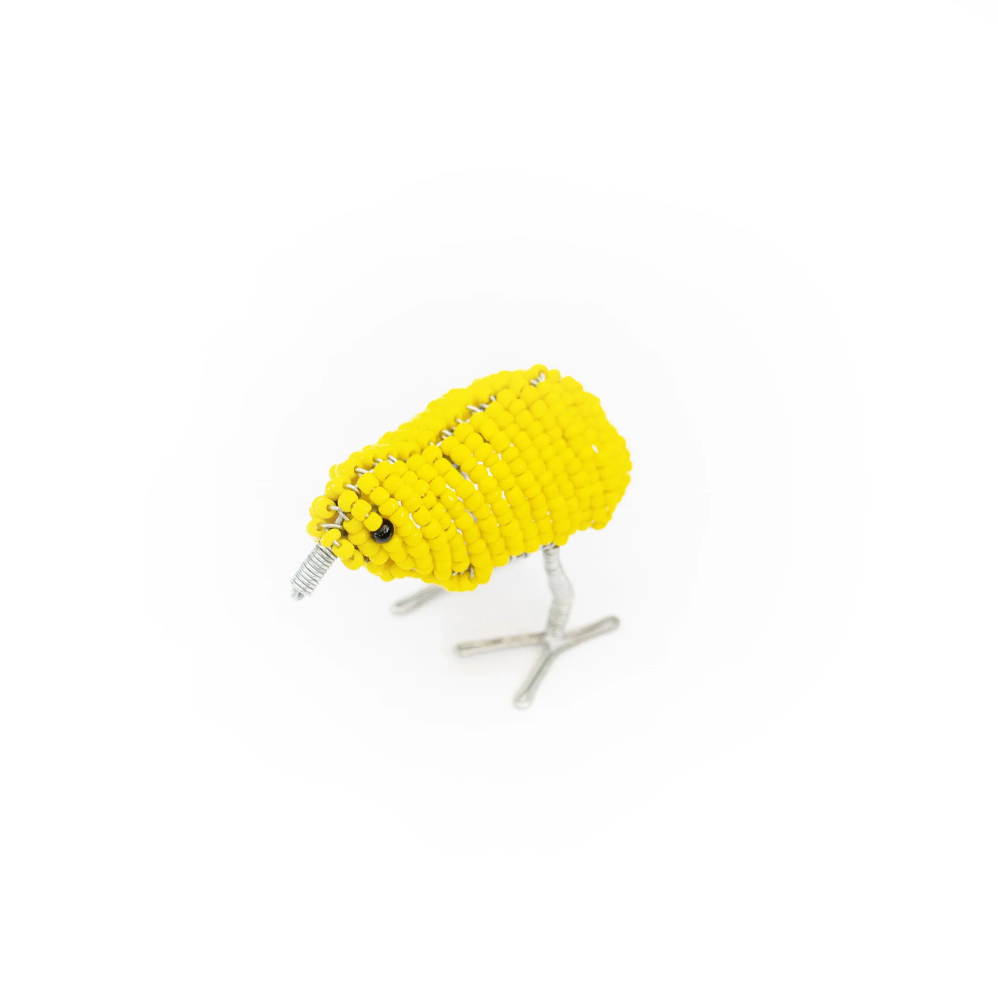 Påskekylling i perler 1pk