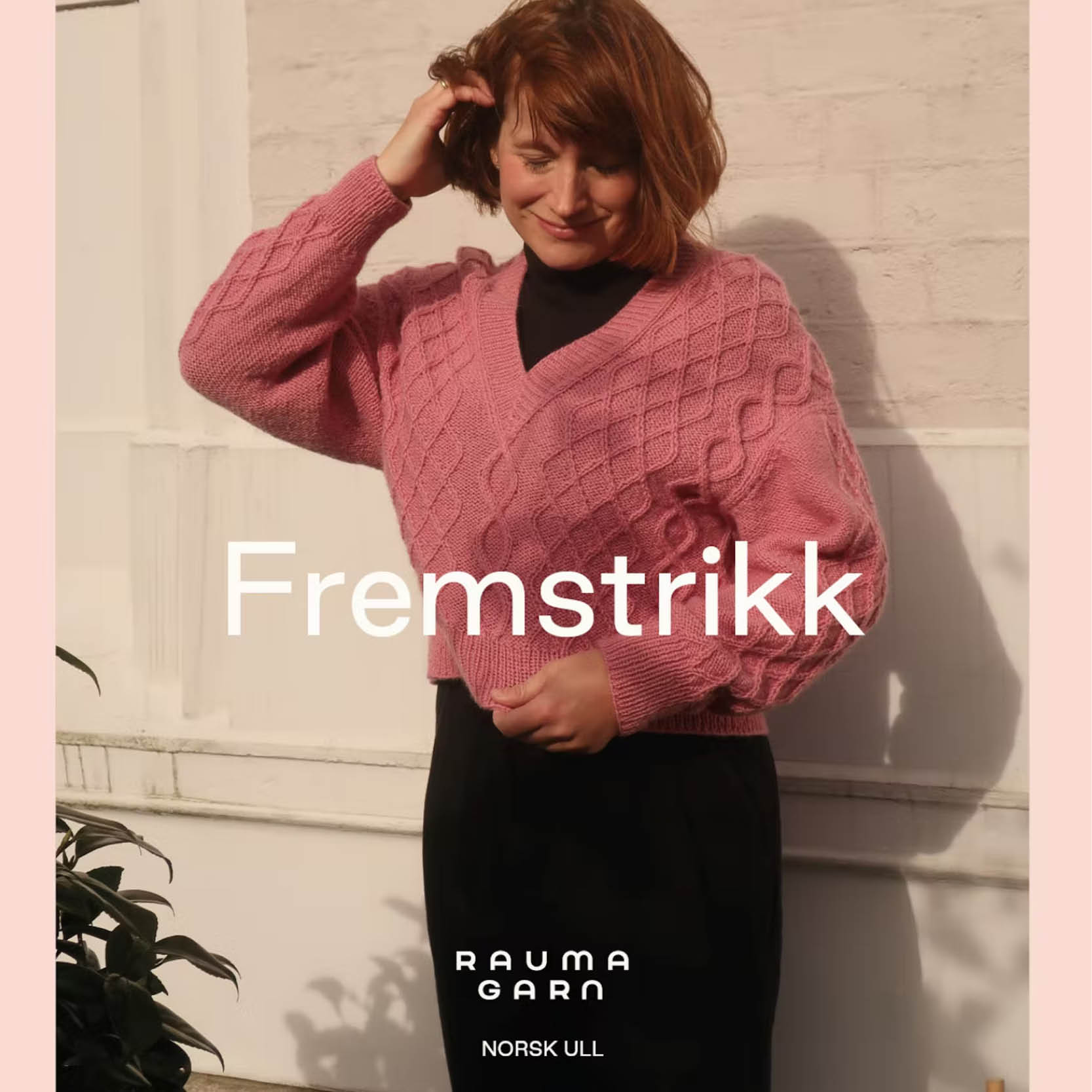 Hefte 422 fremstrikk - Bilde 1