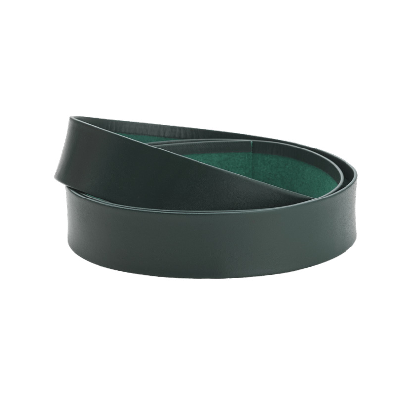 Skinnlist 4 cm, grøn - Bilde 1