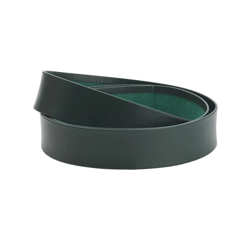 Skinnlist 4 cm, grøn