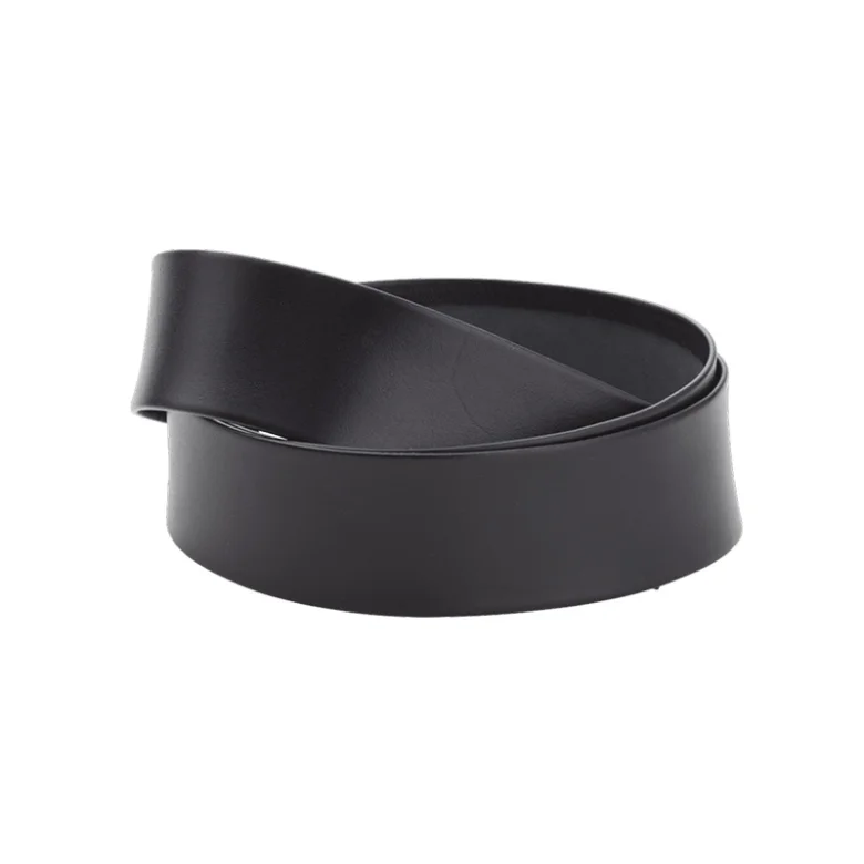 Skinnlist 5 cm, svart