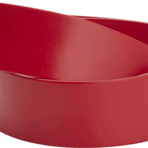 Skinnlist 5 cm, raud
