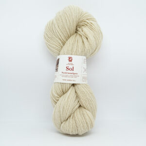 Sol lamullgarn