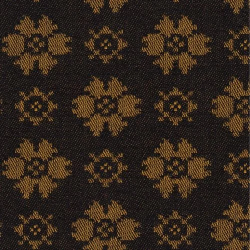 Materialpakke Gloria vest sort