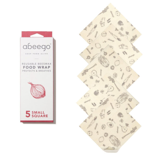 Abeego bivoksark, 5 stk. Small