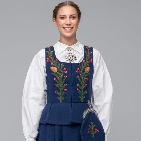 Materialpakke Ådalsbunad