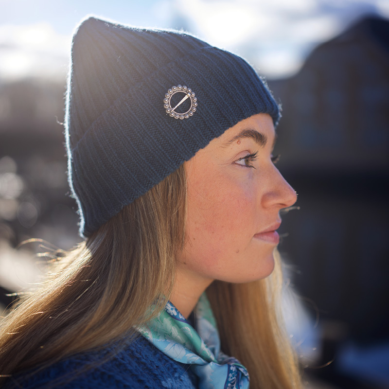 Aksla lue med oppbrett - Bilde 1