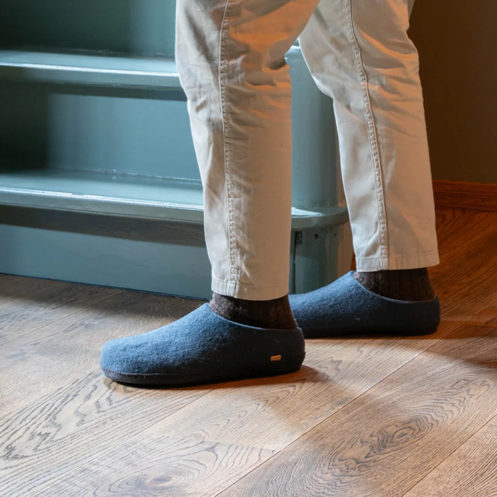 Baatar basic dark blue - Bilde 5