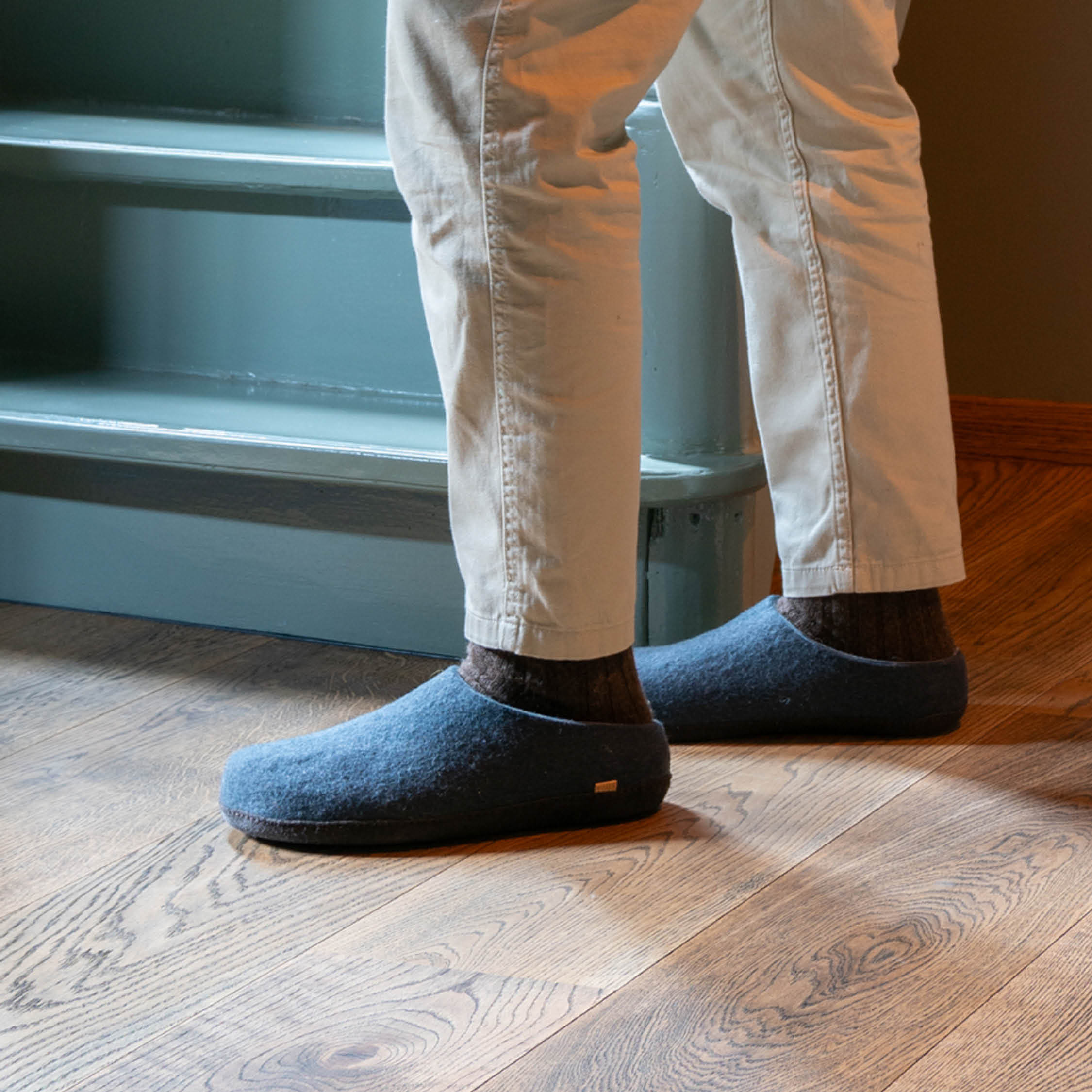 Baatar basic dark blue - Bilde 5