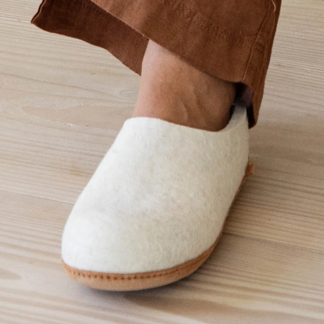 Baatar eco white - Bilde 6