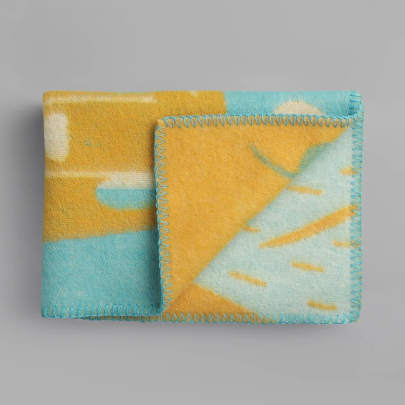 Bamse baby pledd