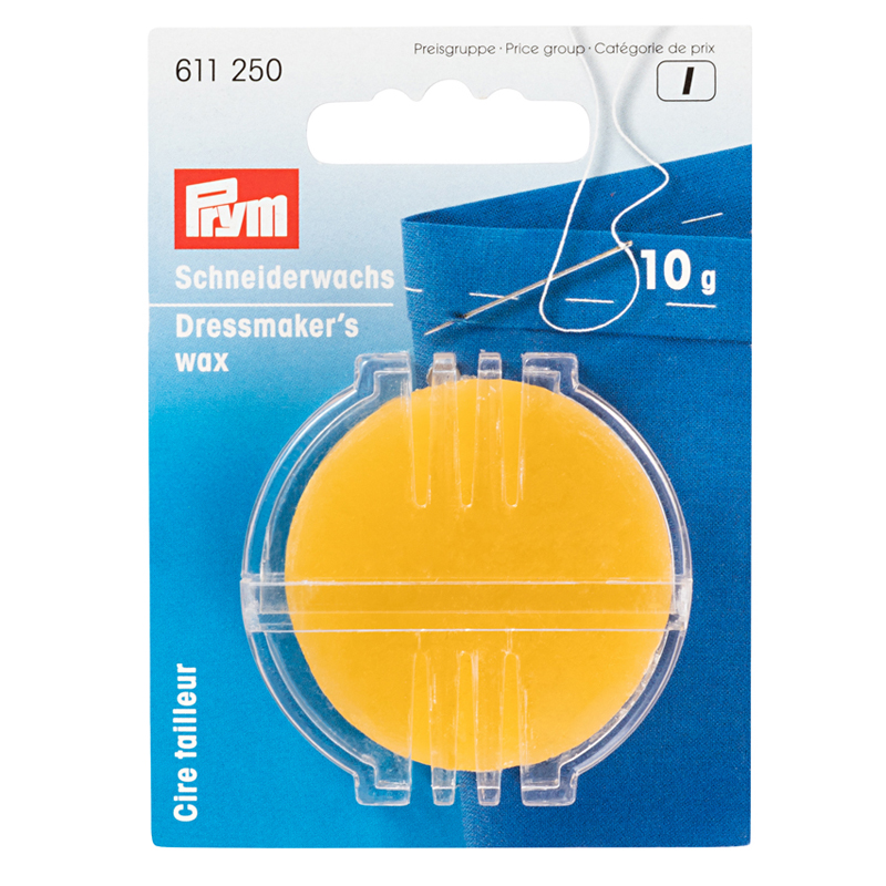 Dressmakers vax - Bilde 1