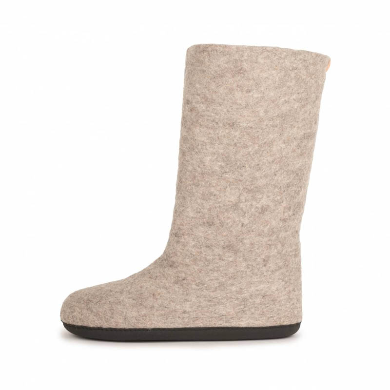 BOOT X høy med utendørs såle - Bilde 4