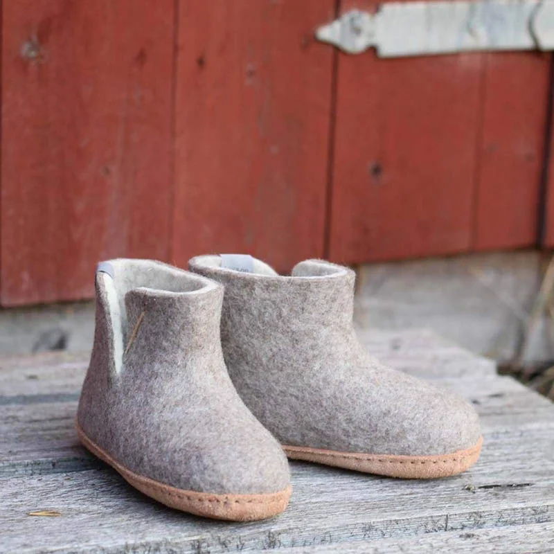 Boot eco ankel