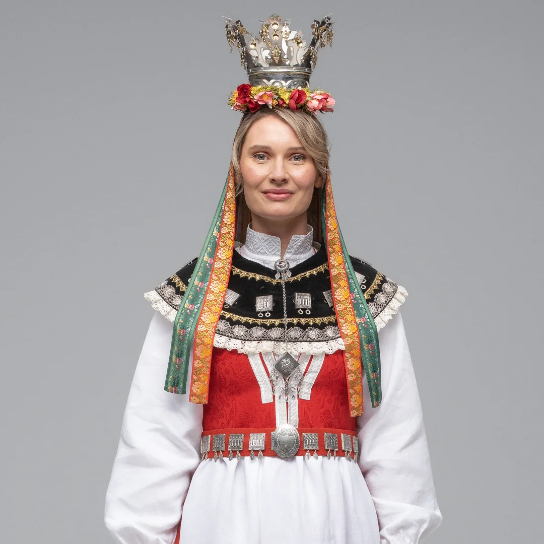 Brudedrakt for Nordmøre - Bilde 1