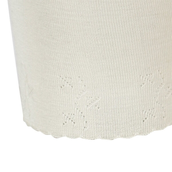 Lace Buffer Champagne