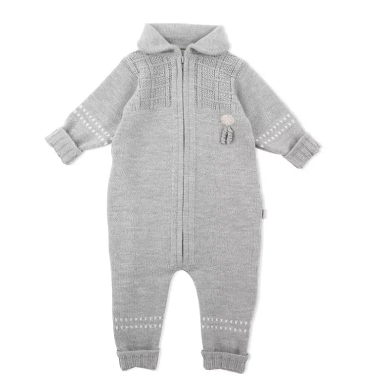 Sparkedress classic mellomgrå