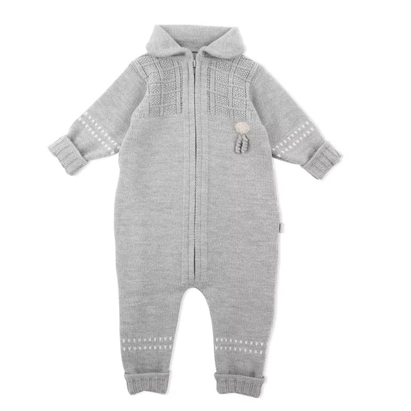 Sparkedress classic mellomgrå - Bilde 1