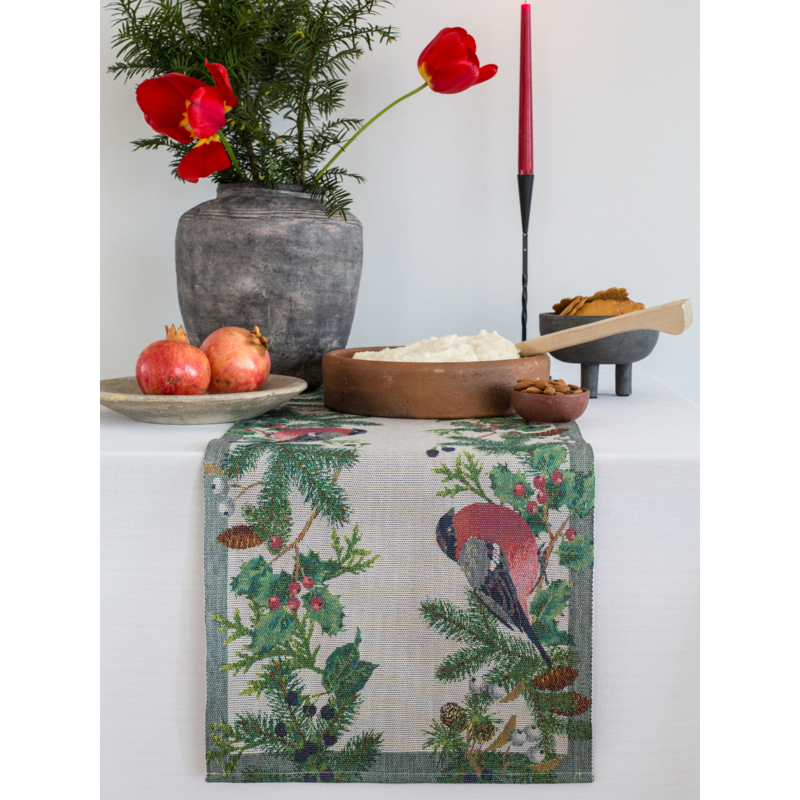 Løper Domherre 35x120 cm - Bilde 2