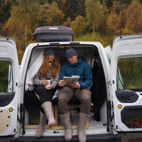 Boot Eco Høy