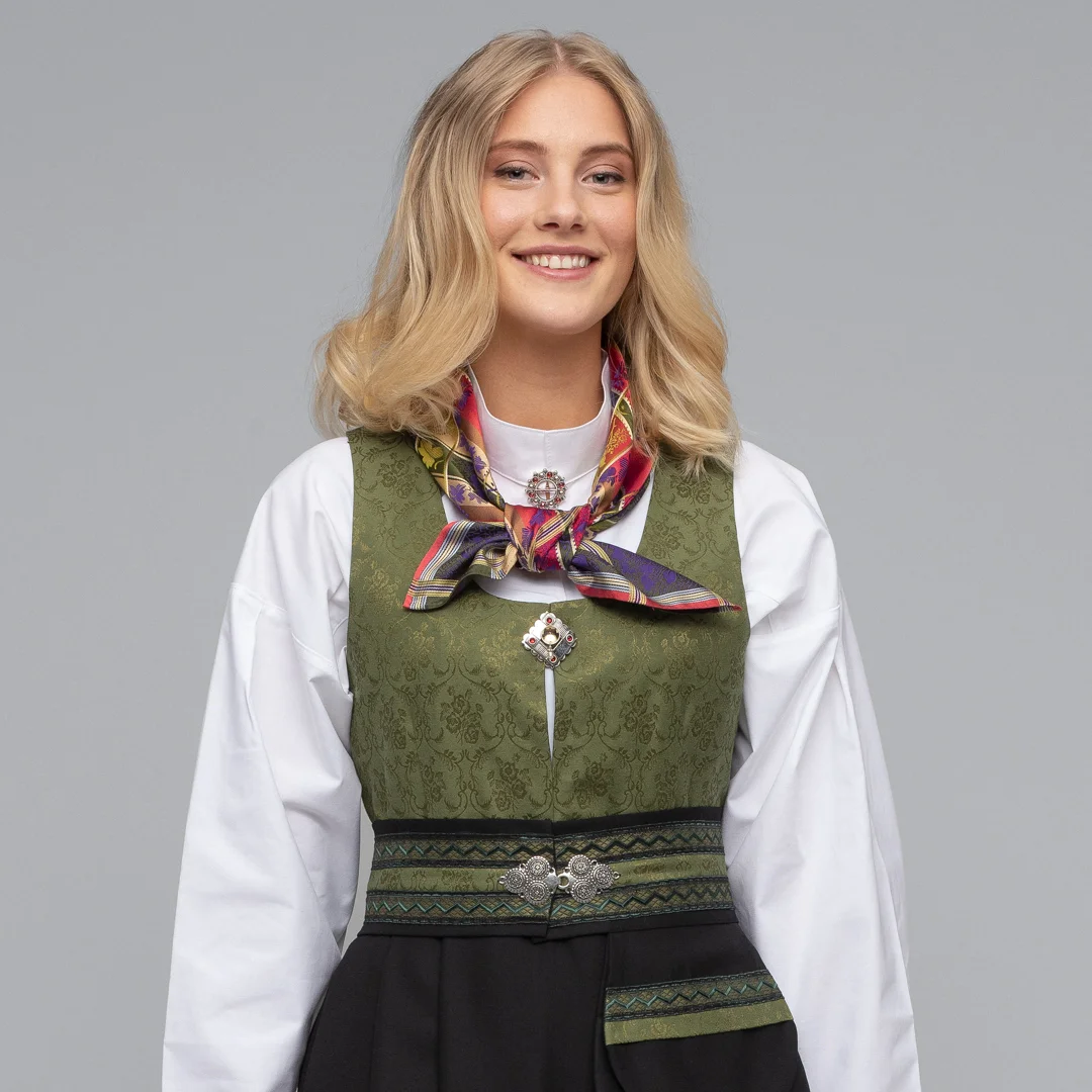 Elisabethdrakt - Bilde 1