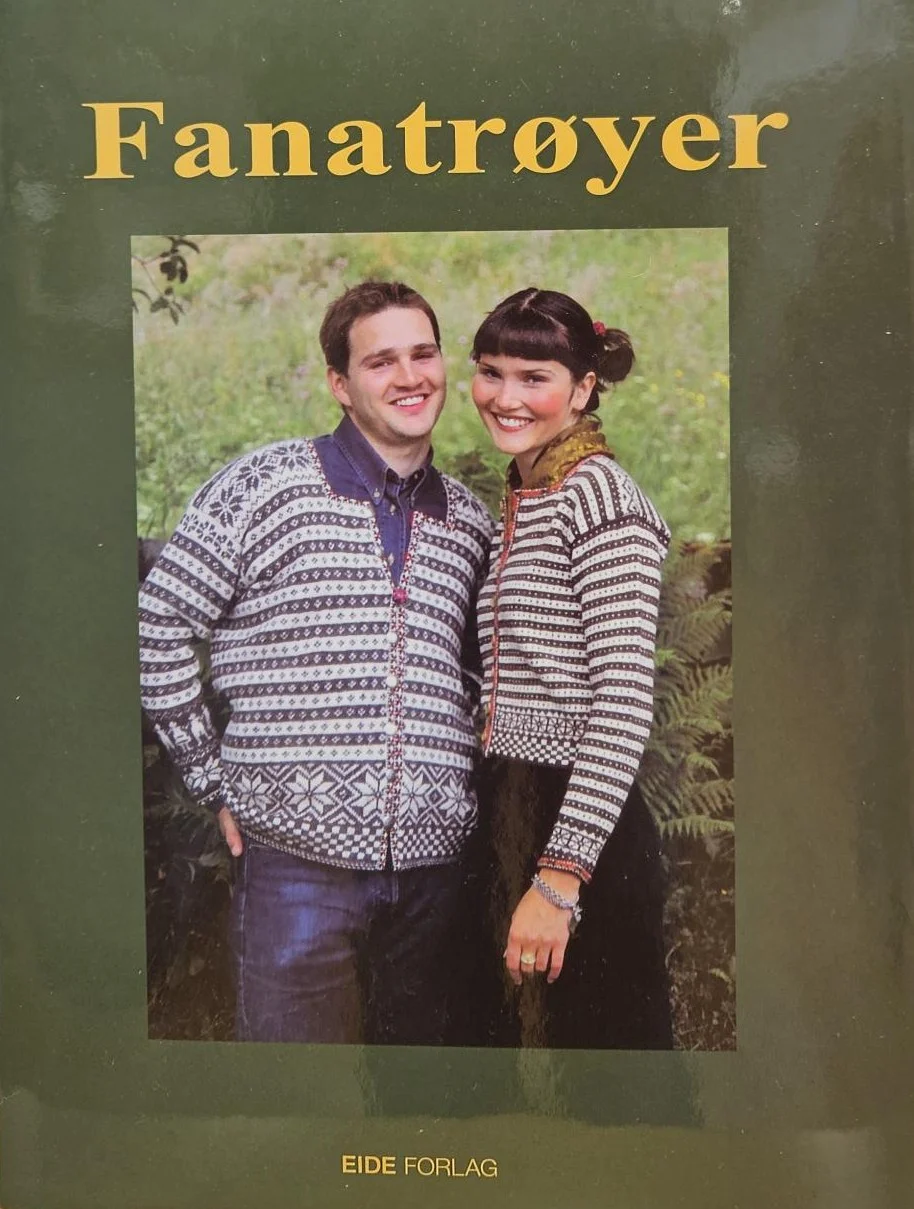 Bok Fanatrøyer