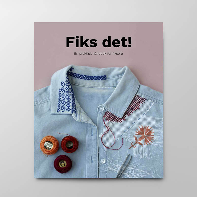 Hefte "Fiks det!" - Bilde 1