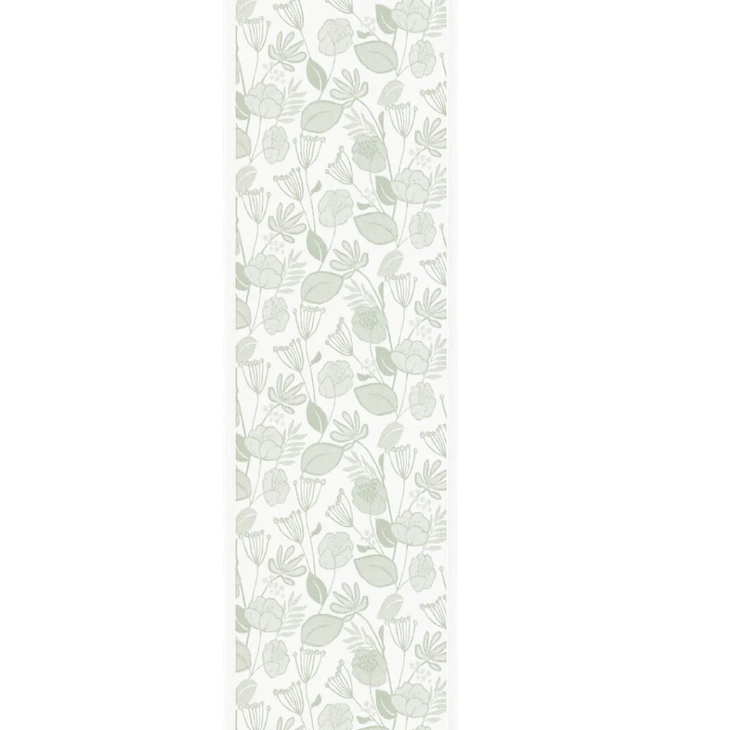Grønska løper 35x120 cm