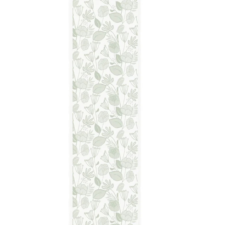 Grønska løper 35x120 cm