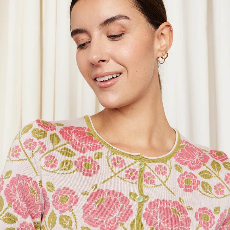 Hildegunn cardigan - Bilde 4