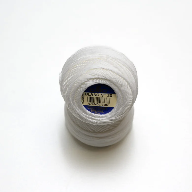 Materialpakke, heklekant til Balsfjordbunaden