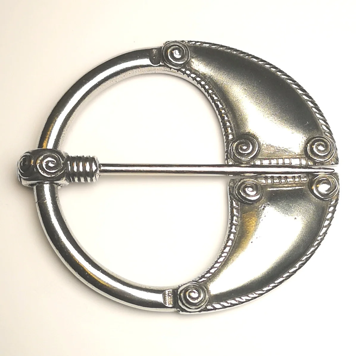 Ætt ringspenne 73mm - Bilde 1