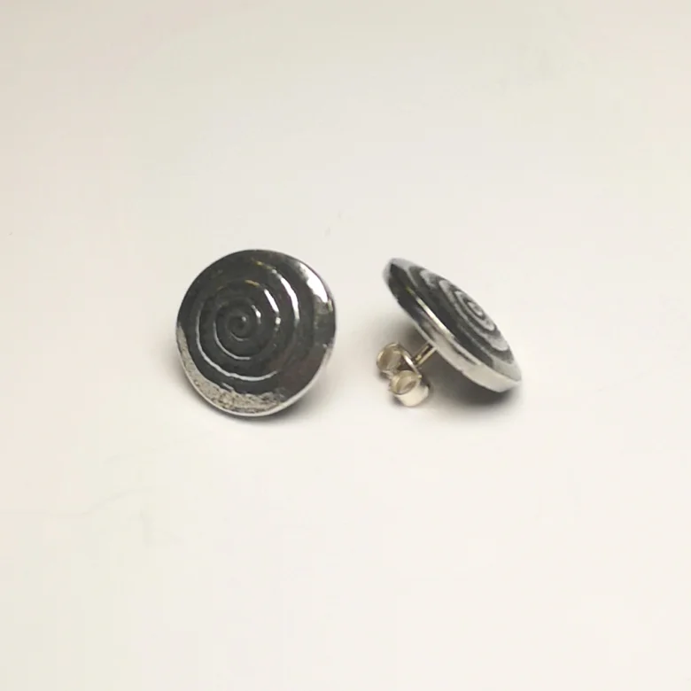 Ætt øredobber 15mm