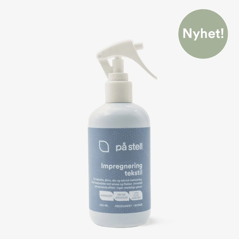 Impregnering Tekstil - Bilde 1