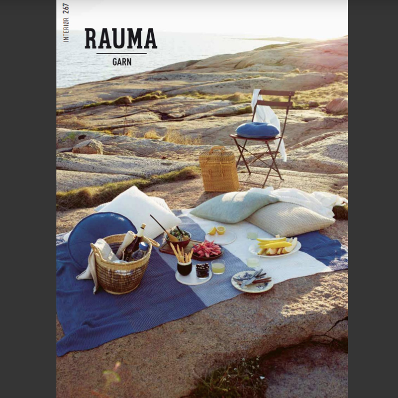 RAUMA HEFTE 267 Interiør - Bilde 1