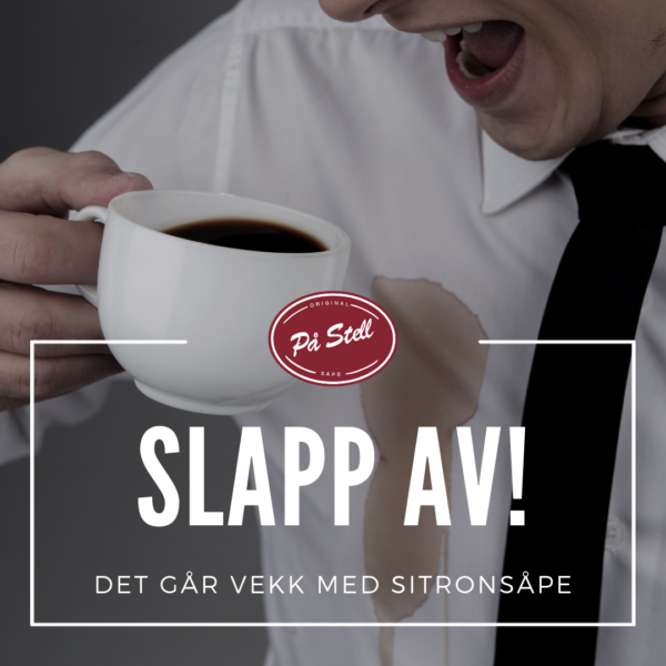 Sitronsåpe