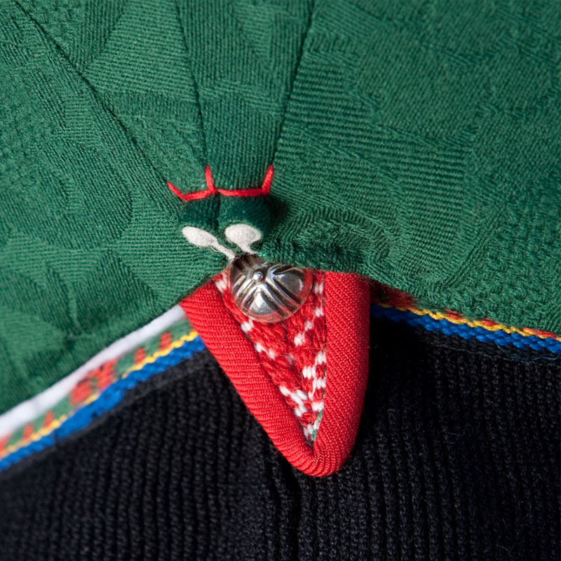 MATERIALPAKKER VESTER VEST-AGDERBUNAD - Bilde 6