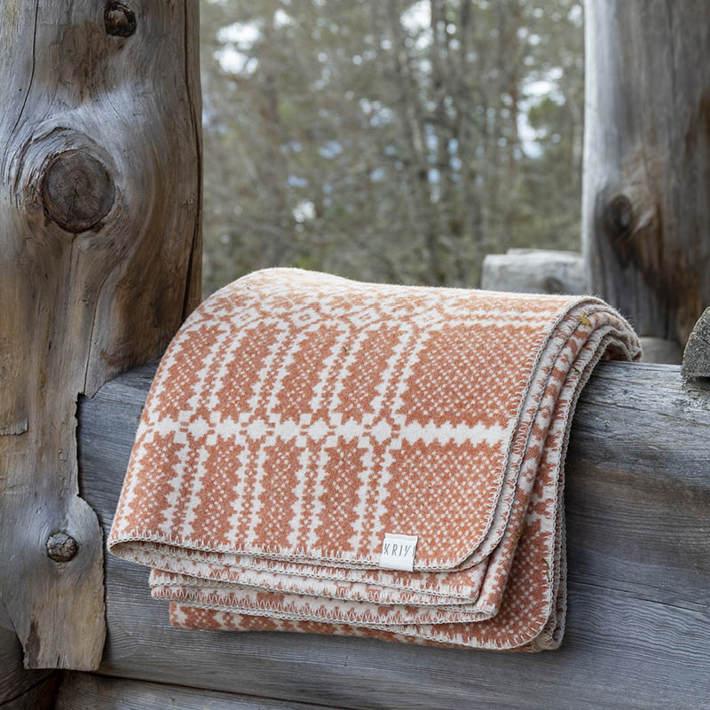 Stjerne pledd 200x140 cm - Bilde 7