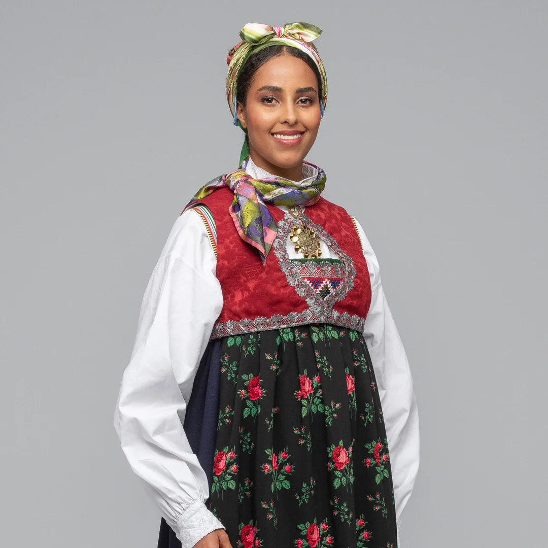 Festbunad, Krødsherad - Bilde 1