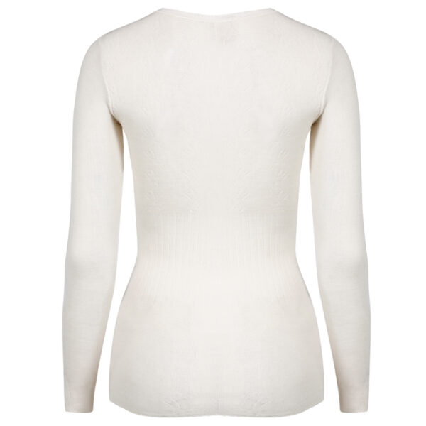 Lace Undershirt Champagne