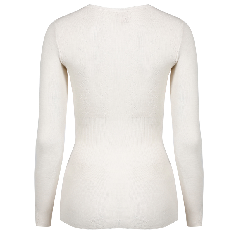 Lace Undershirt Champagne - Bilde 4