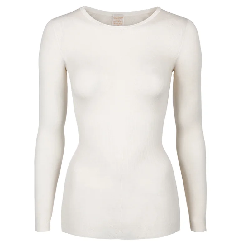 Lace Undershirt Champagne
