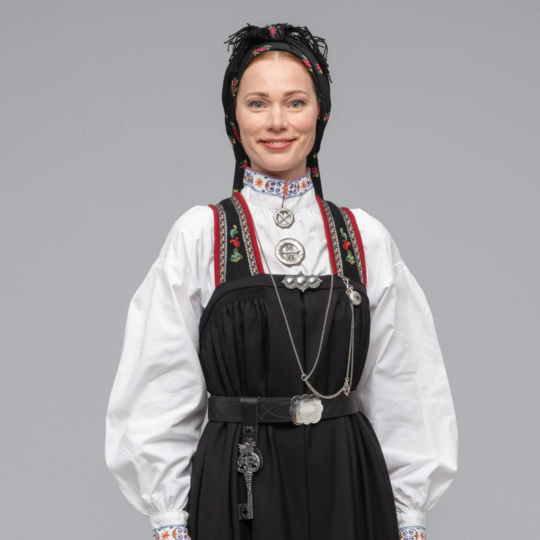 Kyrkjestakk, Laila - Bilde 1