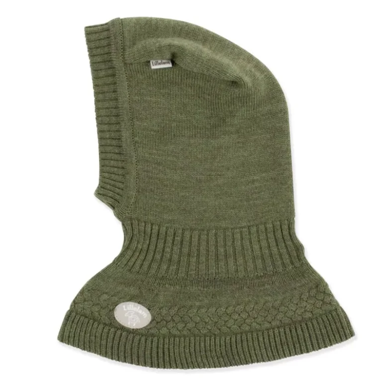 Balaclava oliven